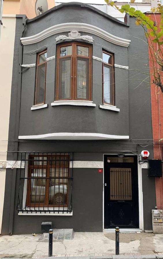 The My House Appartamento Provincia di Provincia di Istanbul Esterno foto