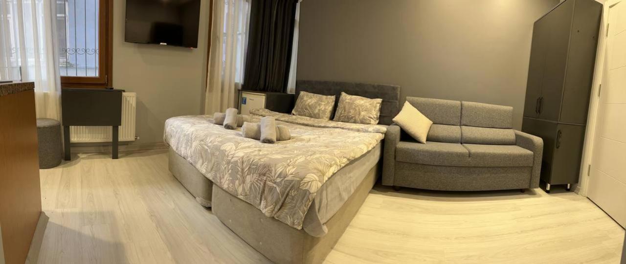 The My House Appartamento Provincia di Provincia di Istanbul Esterno foto